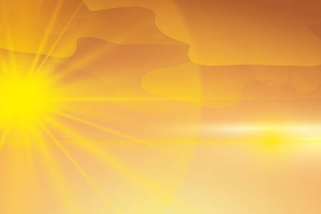 Sun rays design, vector illustration eps 10.のイラスト素材