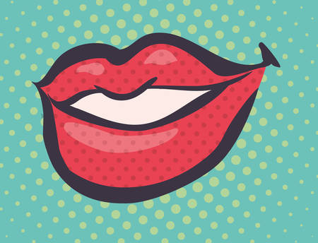 Pop art design, vector illustration eps 10.のイラスト素材