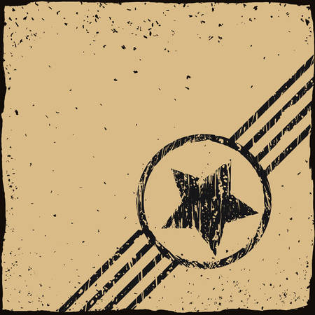 Military forces design, vector illustration eps 10.のイラスト素材