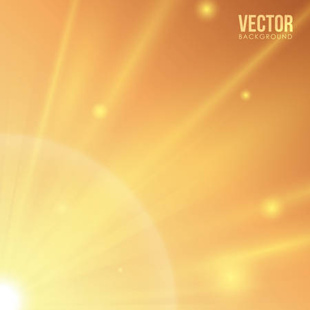 Sun rays design, vector illustration eps 10.のイラスト素材
