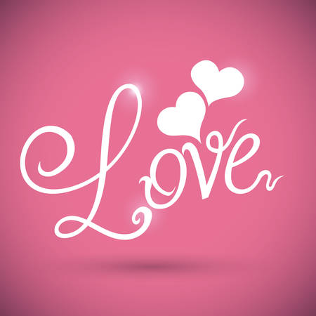Love digital design, vector illustration eps 10.のイラスト素材