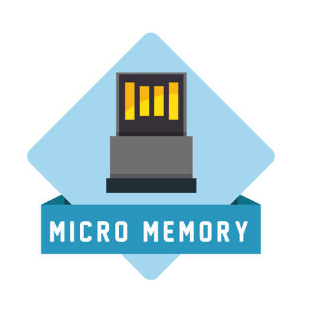 USB digital design, vector illustration 10 eps graphicのイラスト素材