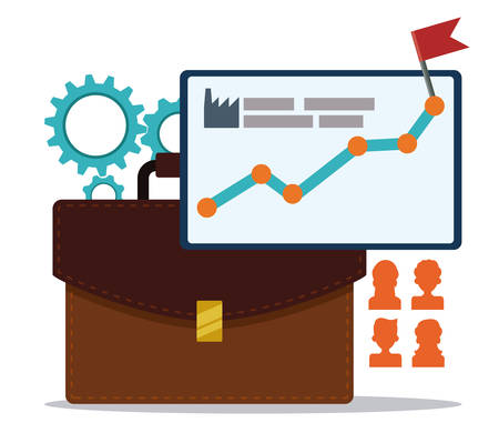 Human resources design, vector illustration eps 10.のイラスト素材