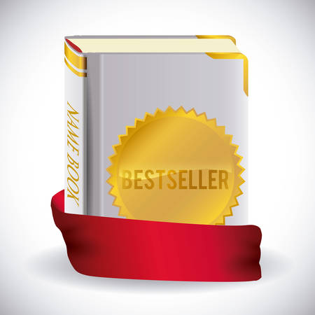 Books digital design, vector illustration eps 10.のイラスト素材