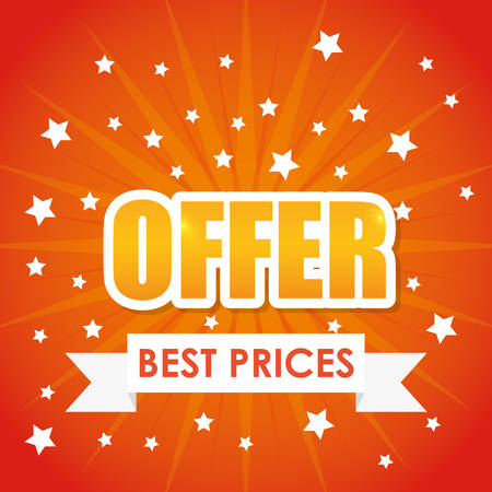 Shopping digital design, vector illustration eps 10.のイラスト素材