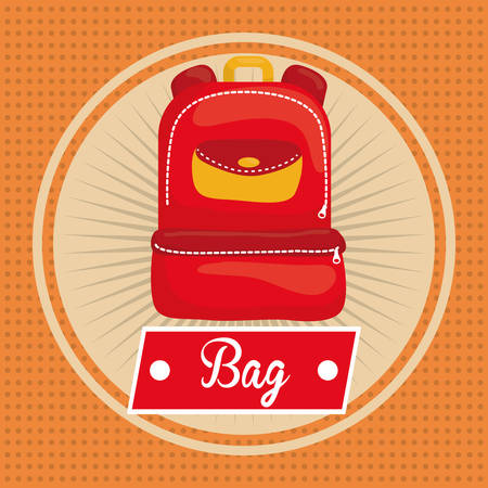 Back to school digital design, vector illustration 10 eps graphicのイラスト素材