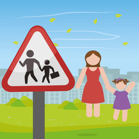 Back to school digital design, vector illustration 10 eps graphicのイラスト素材