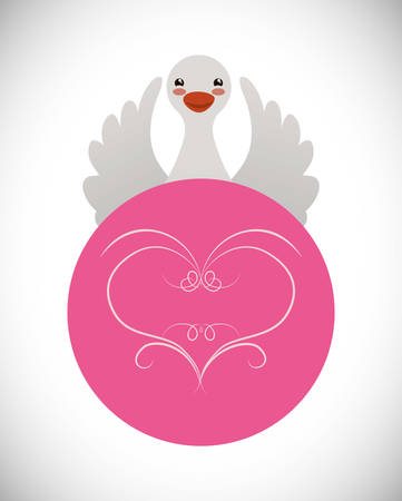 Peace digital design, vector illustration 10 eps graphicのイラスト素材