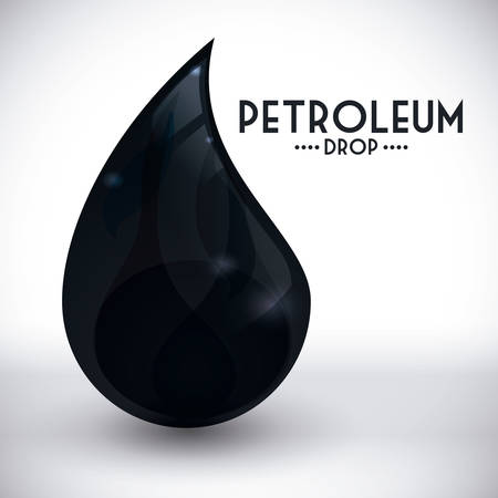 Petroleum industry design, vector illustration eps 10.のイラスト素材