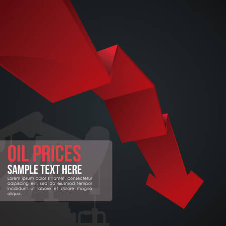 Petroleum industry design, vector illustration eps 10.のイラスト素材