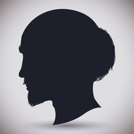 Young people design, vector illustration eps 10.のイラスト素材