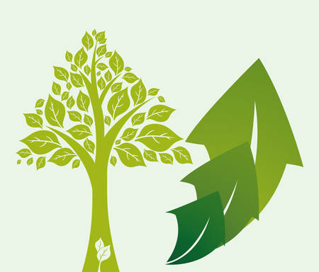 Financial Growth concept and money  icons design, vector illustration 10 eps graphic.のイラスト素材