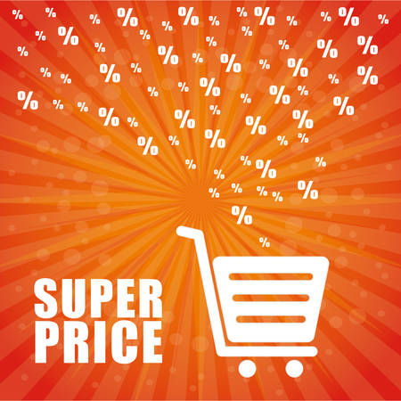 Special offer concept label with sale icons, vector illustration  graphic.のイラスト素材