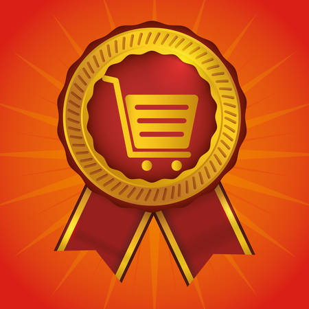 Special offer concept label with sale icons, vector illustration graphic.のイラスト素材