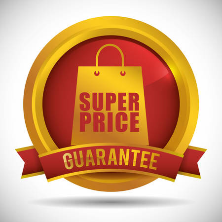 Special offer concept label with sale icons, vector illustration  graphic.のイラスト素材