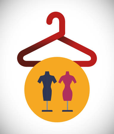 Supermarket concept with shopping icons design, vector illustration 10 eps graphic.のイラスト素材