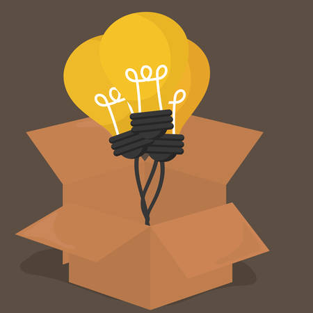 Business investors design, vector illustration eps 10のイラスト素材