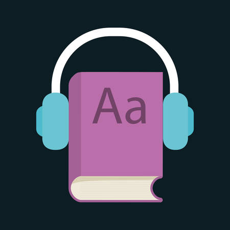 online education theme design, vector illustration eps10.のイラスト素材