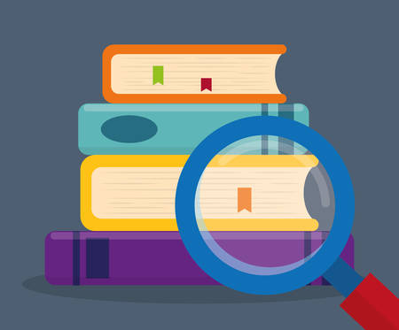 Education and elearning graphic design, vector illustration.のイラスト素材