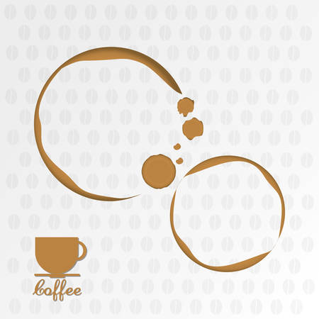 Coffee drink and shop icons design, vector illustration.のイラスト素材