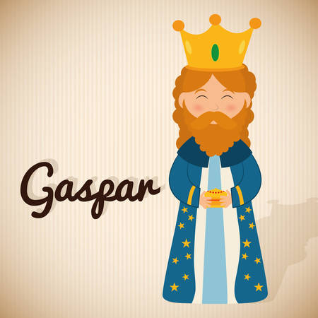 Christmas season cartoon graphic design, vector illustration.のイラスト素材