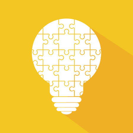 bulb big ideas icon design, vector illustration graphicのイラスト素材
