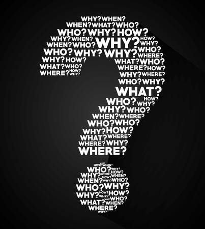 Question and solutions icon design, vector illustration graphic