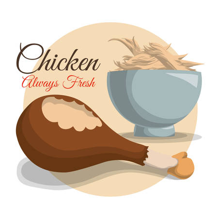 Food concept with menu icons design, vector illustration 10 eps graphicのイラスト素材