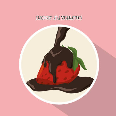 Food concept with menu icons design, vector illustration 10 eps graphicのイラスト素材