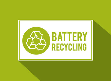 Go green concept with eco icons design, vector illustration 10 eps graphicのイラスト素材