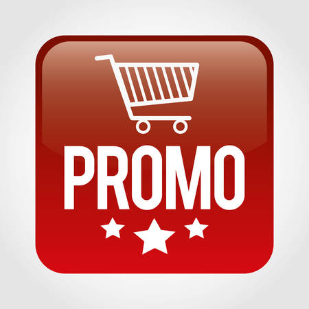 Shooping offers and discounts graphic design icons, vector illustrationのイラスト素材