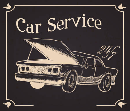 Transportation concept with cars design, vector illustration 10 eps graphic.のイラスト素材