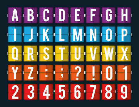 Codes and digits icons graphic design, vector illustration  のイラスト素材