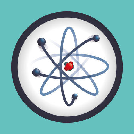 Science concept with  icons  design, vector illustration 10 eps graphic.のイラスト素材