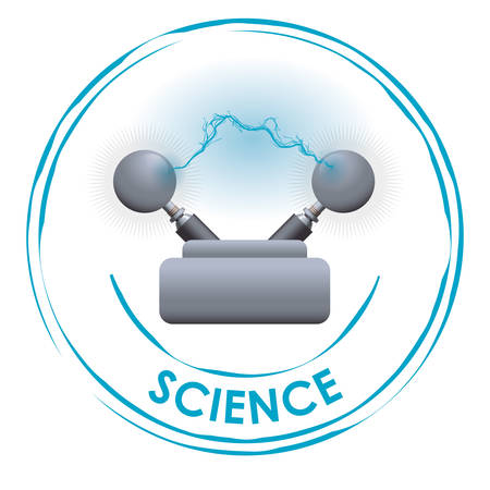 Science concept with  icons  design, vector illustration 10 eps graphic.のイラスト素材