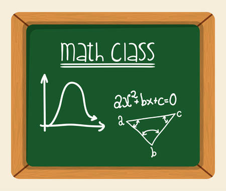 back to school concept with education icons  designのイラスト素材