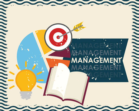 Digital marketing concept  with online icons design, vector illustration 10 eps graphic.のイラスト素材