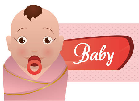 Family concept with roles design, vector illustration graphic.のイラスト素材