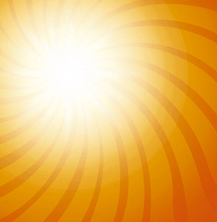 Summer and sun theme design, vector illustration graphicのイラスト素材