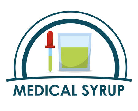Medical care concept with healthy icons designのイラスト素材