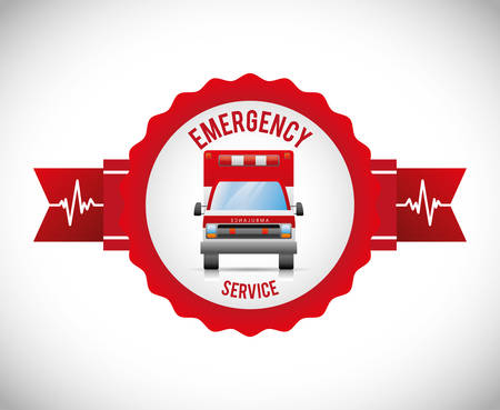 Medical care concept with healthy icons designのイラスト素材