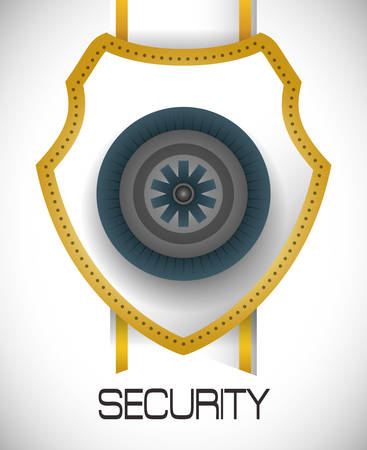 Financial item concept with money icons design, vector illustration 10 eps graphic.のイラスト素材