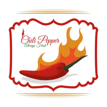 Menu concept with food icons design, vector illustration 10 eps graphic.のイラスト素材