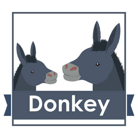 Farm concept with icons design, vector illustration 10 eps graphic.のイラスト素材