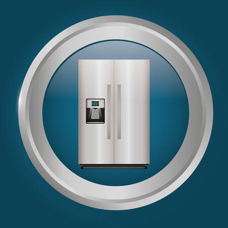 Kitchen concept with supplies icon design, vector illustration   graphic.のイラスト素材