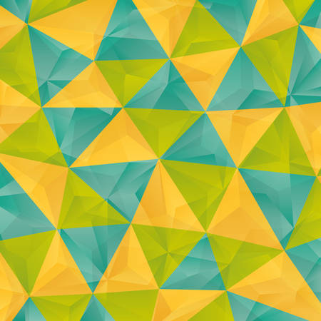 Geometry wallpaper or background, vectorのイラスト素材
