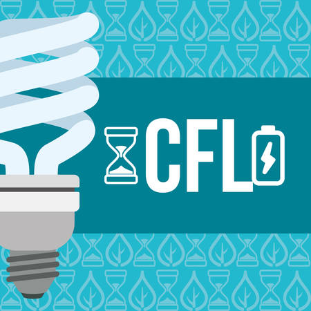 Energy concept with light bulb icon design, vector illustration 10 eps graphic.のイラスト素材