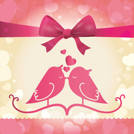 Love concept with romantic icon design, vector illustration 10 eps graphic.のイラスト素材