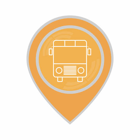 Transportation  concept with vehicle icon design, vector illustration 10 eps graphic.のイラスト素材