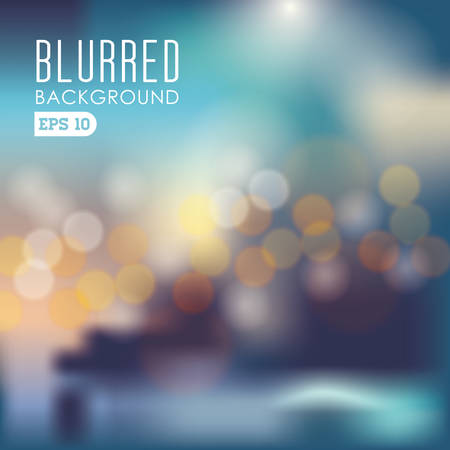 Blurre background graphic design, vector illustration eps10のイラスト素材